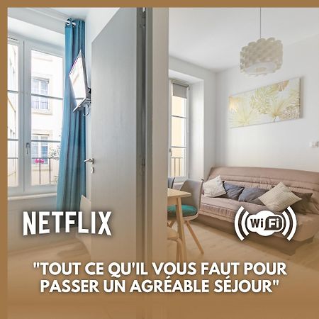 Logement Au Centre De Strasbourg Exteriör bild