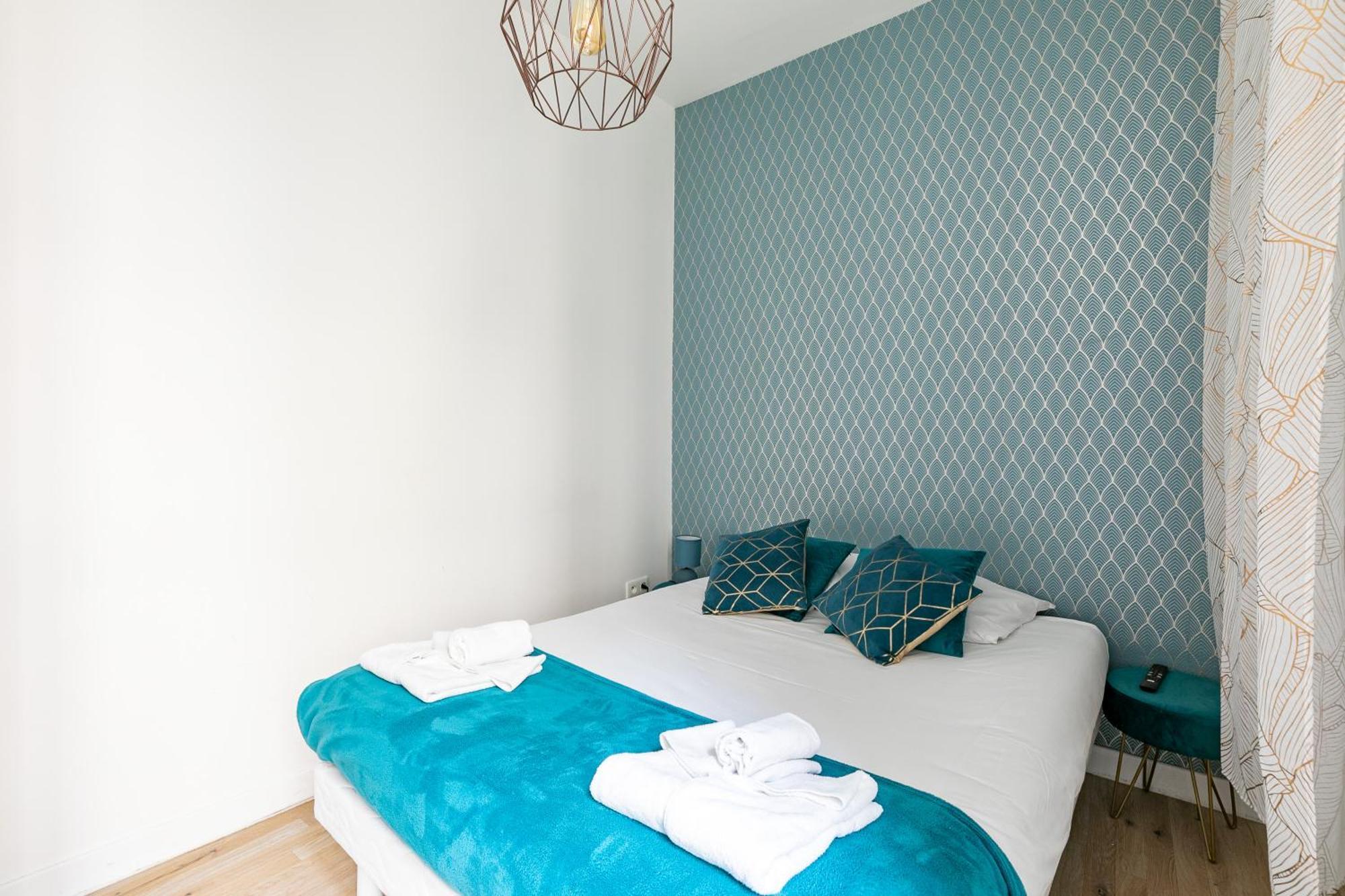 Logement Au Centre De Strasbourg Exteriör bild
