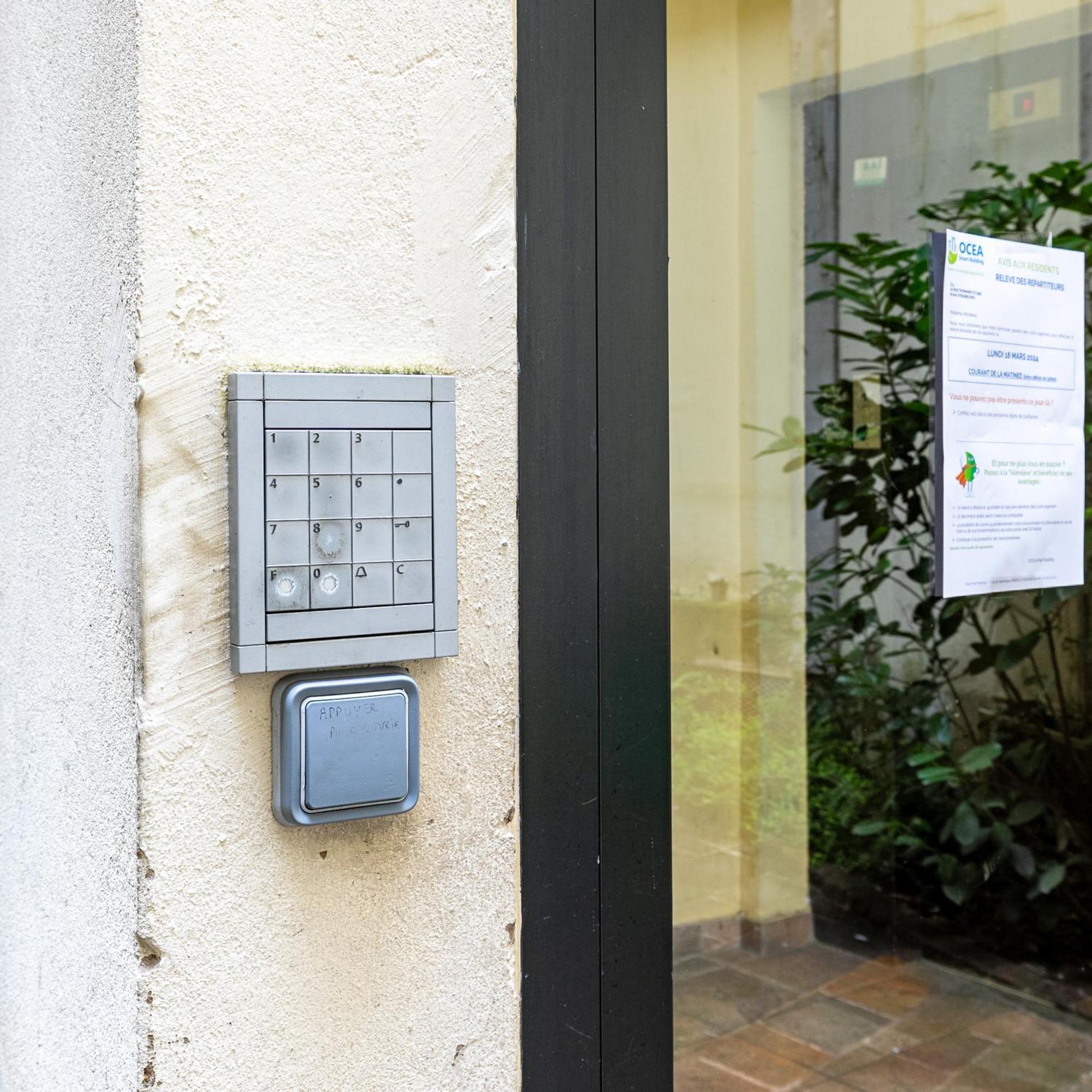 Logement Au Centre De Strasbourg Exteriör bild
