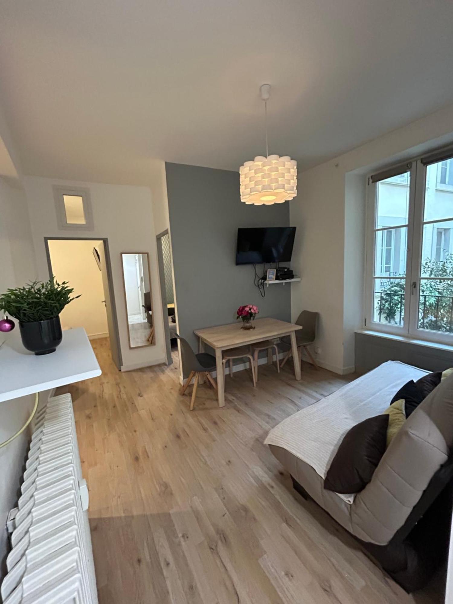 Logement Au Centre De Strasbourg Exteriör bild
