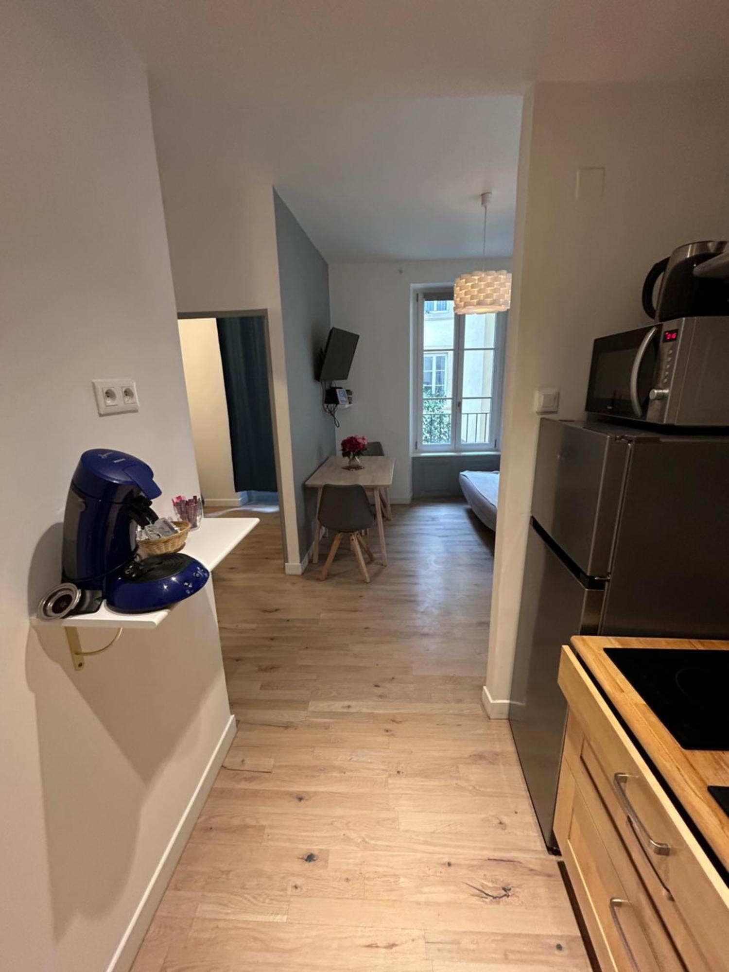 Logement Au Centre De Strasbourg Exteriör bild