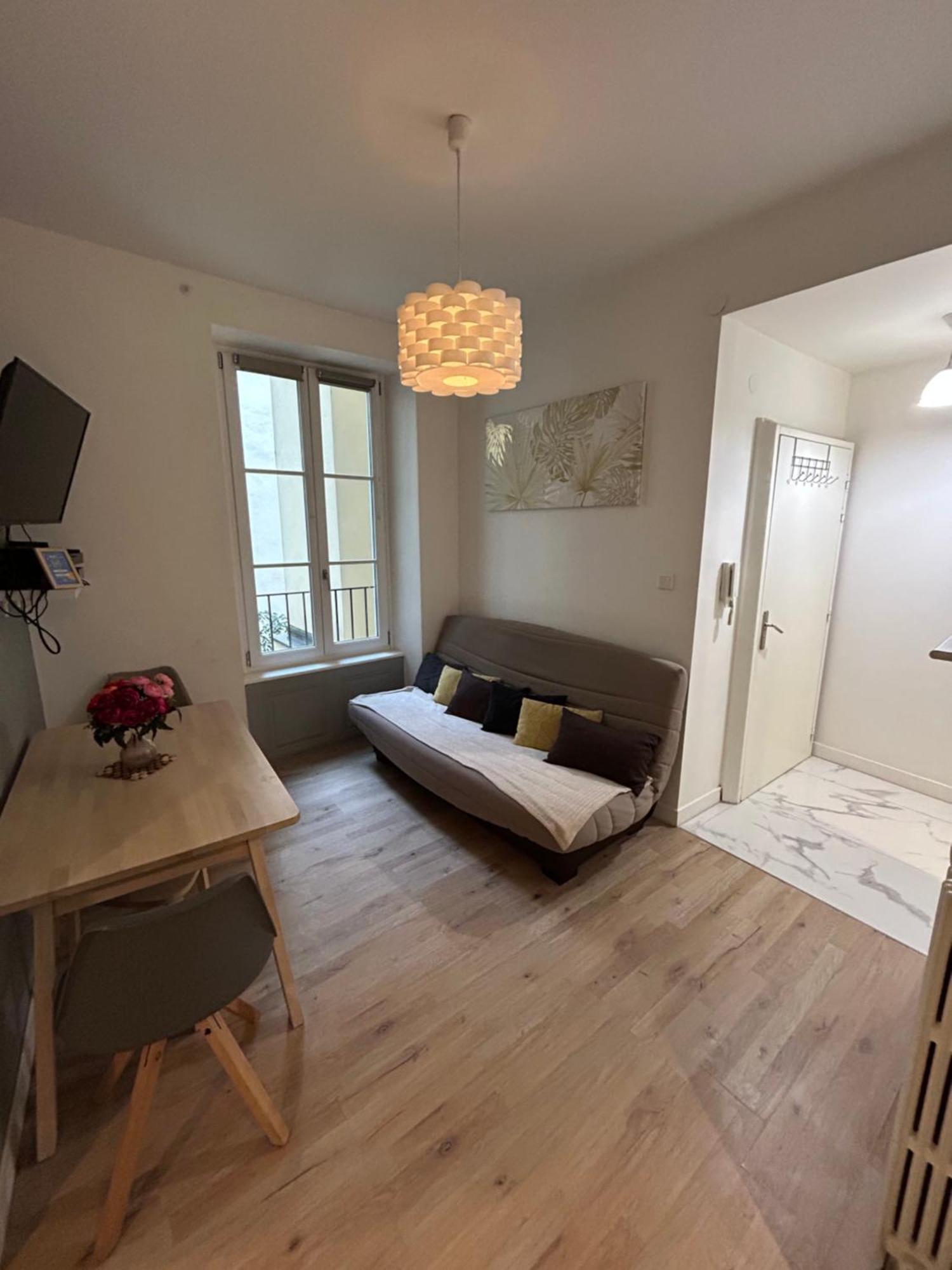 Logement Au Centre De Strasbourg Exteriör bild
